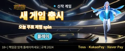 신규 가입자 100% 웰컴 보너스 promotion banner